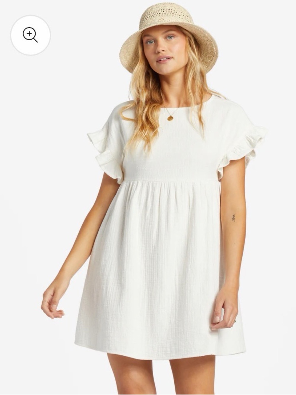 Billabong Women's Dress - Small